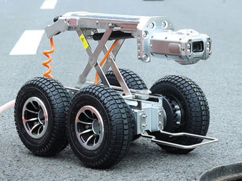 可靠的管道爬行機(jī)器人具備哪些特征？