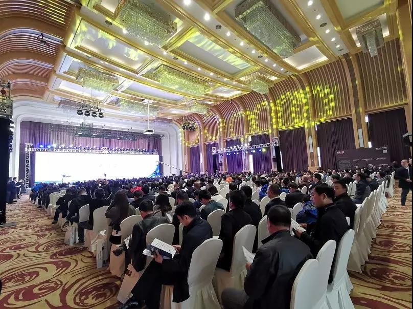 2019中規協地下管線委杭州年會盛大召開，施羅德工業集團受邀做主題發言